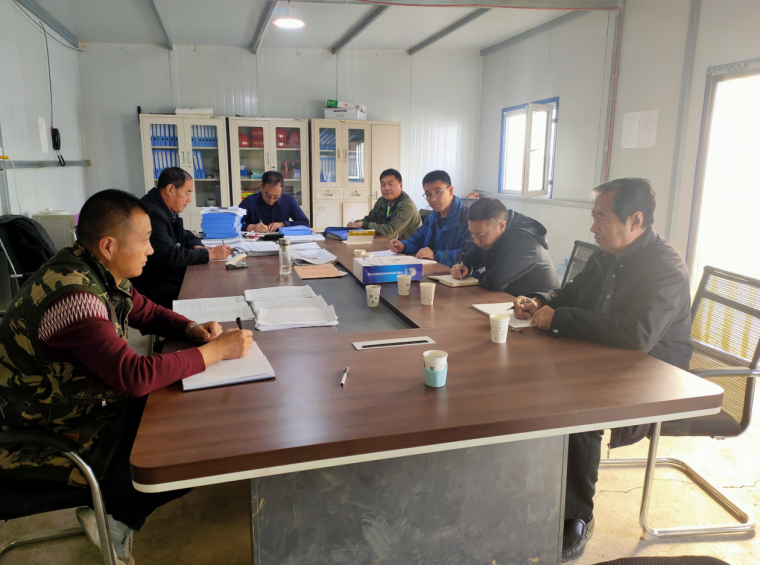 翁牛特旗金凤凰矿业有限公司尾矿库安全现状评价