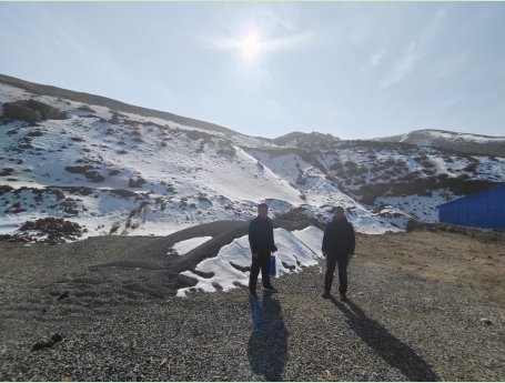 武川县哈拉合少乡后店村尾矿库安全现状评价报告