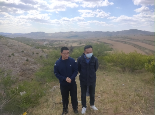 2024.1赤峰柴胡栏子黄金矿业有限公司新建尾矿库扩建项目安全预评价报告.jpg