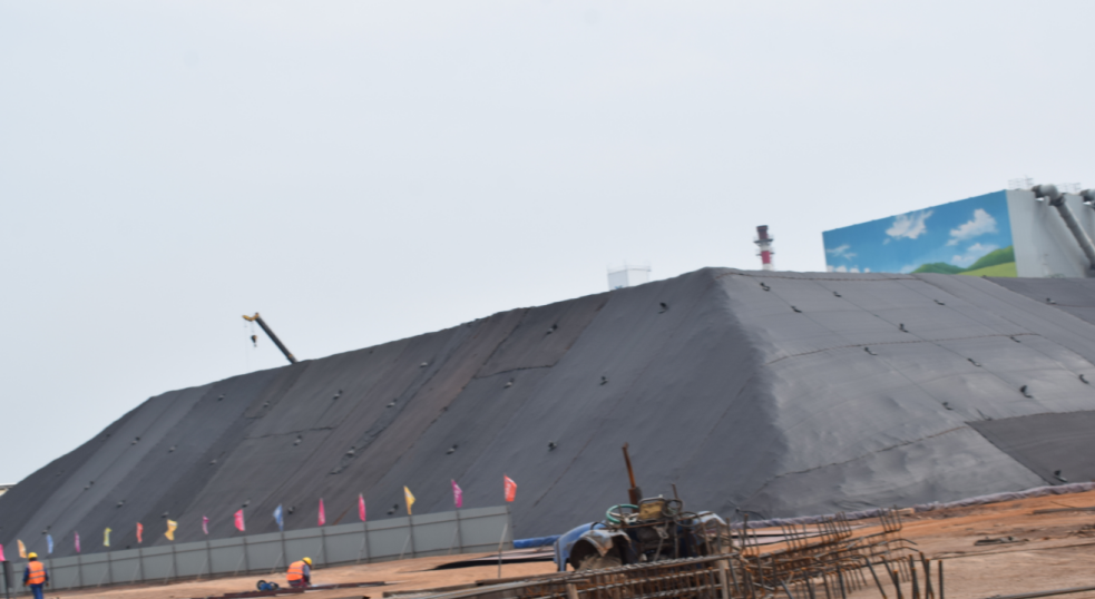 赤峰远联钢铁有限责任公司16.5万m3一段膜型高炉煤气柜工程 安全预评价报告