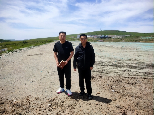 克什克腾旗西北矿业有限公司尾矿技改项目尾矿砂回采工程安全预评价