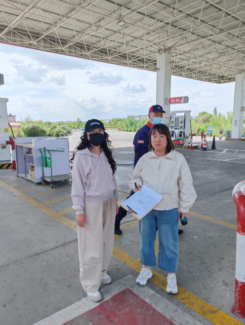 中国石化销售股份有限公司内蒙古赤峰石油分公司巴林右旗白音塔拉加油站（加油部分）安全现状评价报告