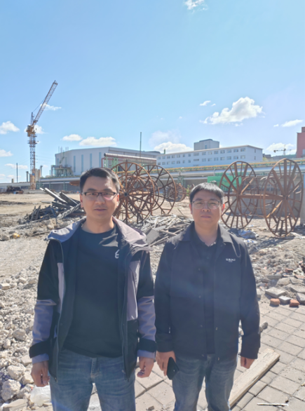 赤峰远联钢铁有限责任公司80万吨合金带钢涂镀层冷轧工程安全预评价报告