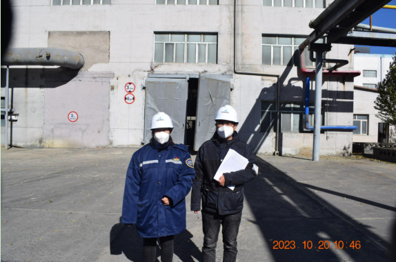 内蒙古兴安银铅冶炼有限公司稀贵金属综合回收技改项目安全验收评价