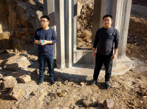 中钢集团赤峰金鑫矿业有限公司选矿6000t/d尾矿库增高扩容建设项目安全设施验收评价