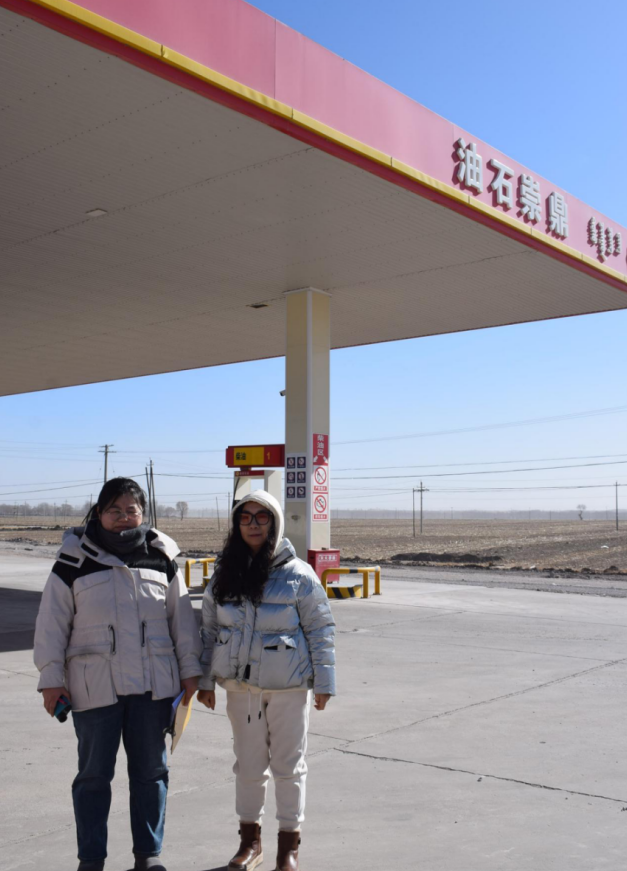 翁牛特旗白音套海苏木富源达加油站安全现状评价报告