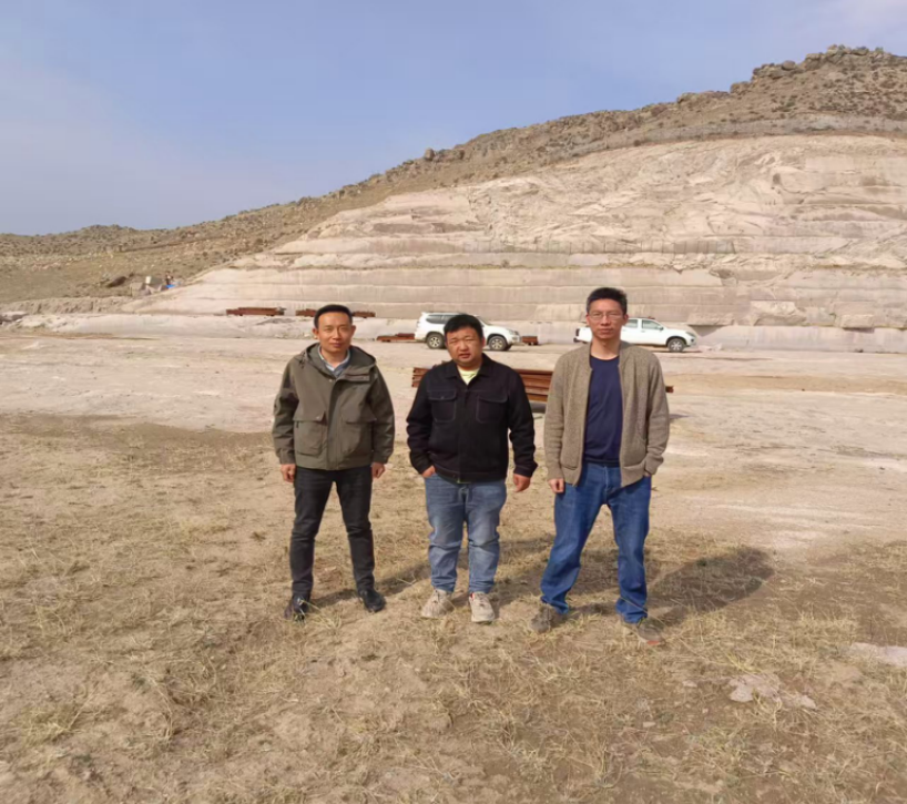 巴林左旗杰诚石材有限公司内蒙古自治区巴林左旗双庙矿区 饰面石材用花岗岩矿露天开采建设项目安全预评价