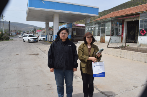 翁牛特旗亿合新能源有限公司增设LNG加气站建设项目（加油部分）设立安全评价报告