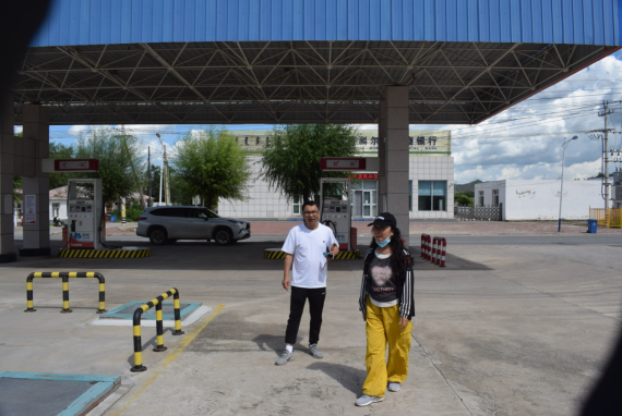 阿鲁科尔沁旗天山口农机有限责任公司安全现状评价