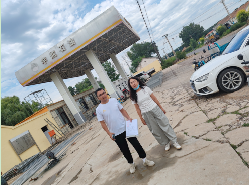 赤峰太平加油站（个人独资）安全现状评价报告