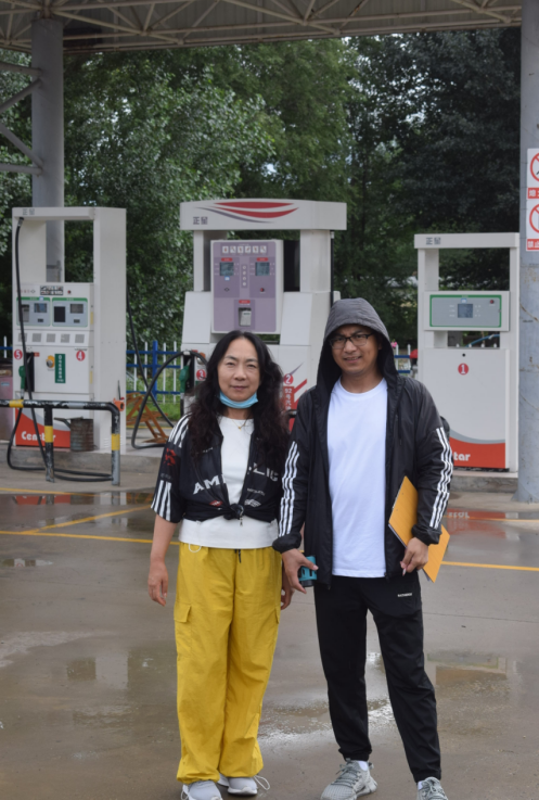 阿鲁科尔沁旗罕苏木苏木巴彦宝力格加油有限公司安全现状评价报告