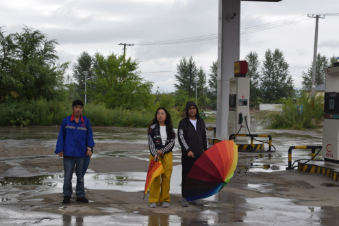 阿鲁科尔沁旗罕苏木苏木巴彦温都加油有限公司安全现状评价报告