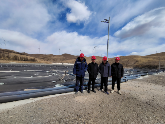 翁牛特旗华澳广源矿业投资有限公司尾矿库安全现状评价报告