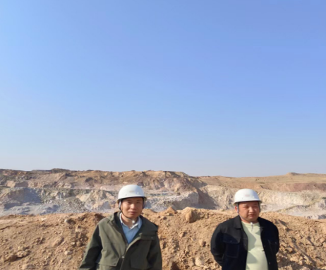 阿鲁科尔沁旗鑫天山水泥集团有限公司石灰岩矿扩建项目安全预评价