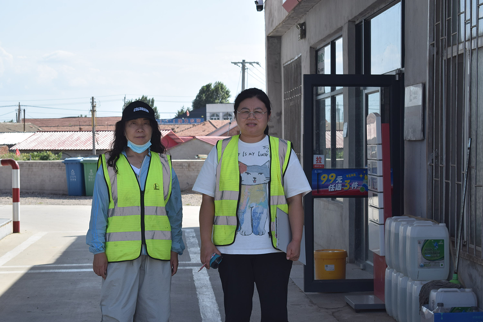 中国石化销售股份有限公司内蒙古赤峰石油分公司育田皋加油站安全现状评价报告