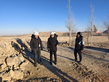 内蒙古自治区阿鲁科尔沁旗山水水泥有限公司牛鼻子山矿水泥用石灰岩矿技术改造项目安全验收评价报告