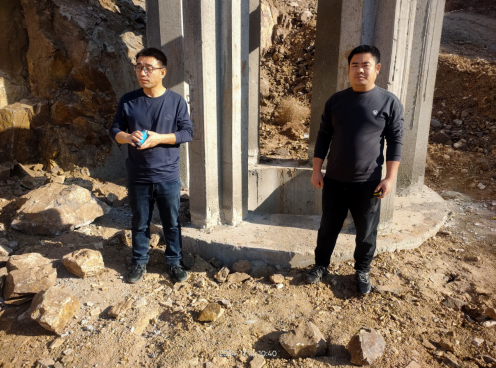 中钢集团赤峰金鑫矿业有限公司  选矿6000t/d尾矿库增高扩容建设项目安全设施验收评价