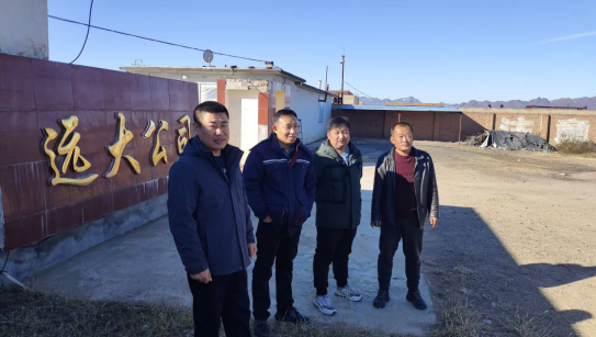 林西县远大矿产品有限公司尾矿库（独立尾矿库）安全现状评价报告