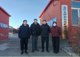 克什克腾旗银源矿业有限公司职业病危害因素定期检测报告