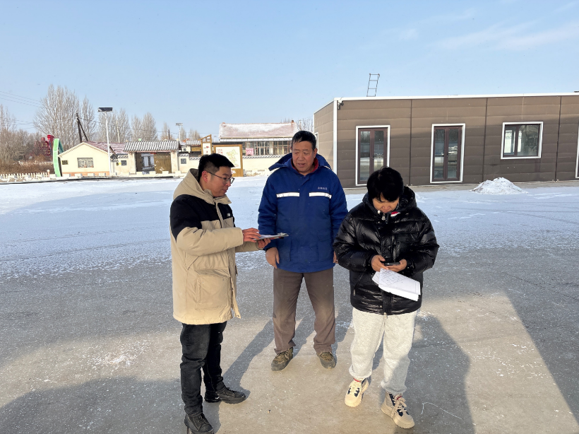 赤峰安和石油化工有限公司第五加油站安全现状评价报告