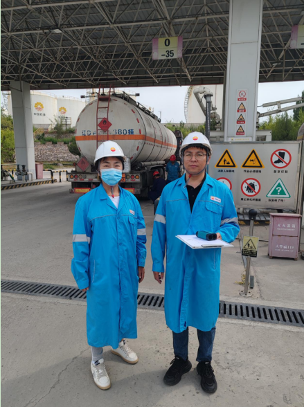 中国石油天然气股份有限公司内蒙古赤峰巴林左旗林东油库安全现状评价报告