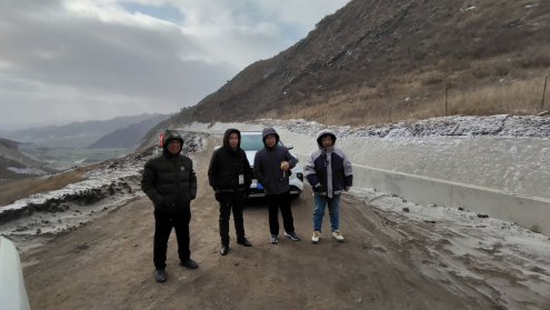 赤峰金都矿业有限公司十地银铅锌矿尾矿库扩容技改建设项目安全设施验收评价报告