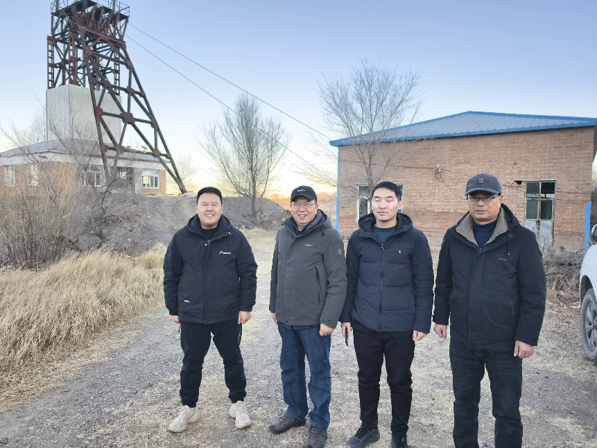 赤峰天通矿业有限公司内蒙古自治区翁牛特旗西水泉铅锌矿30万吨/年地下开采项目安全预评价报告