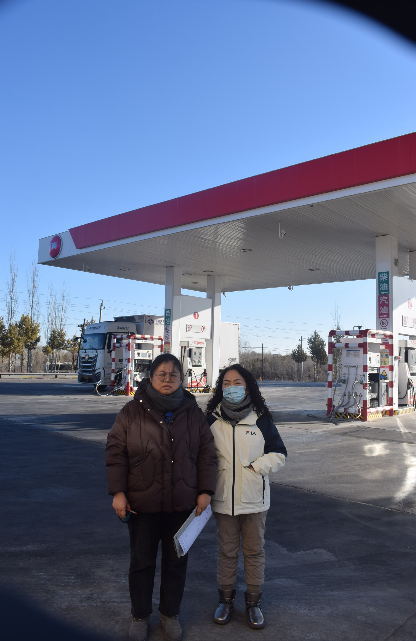 翁牛特旗环南新能源科技有限公司（加油部分）安全现状评价报告