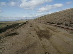 安全评价报告公示（锡林郭勒盟银鑫矿业有限责任公司尾矿库安全现状