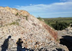 安全评价报告公示（	巴林右旗洪格尔高岭石矿白音查干矿区洪格尔高岭