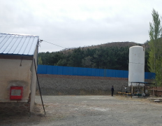 敖汉旗鼎立气体经销站气体充装及储存经营项目 安全现状评价报告