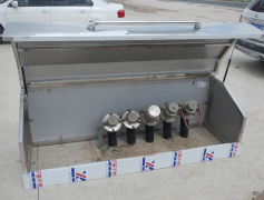 敖汉旗德琳加油站新建项目 安全设施竣工验收评价报告