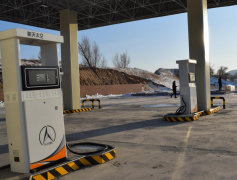 赤峰合鑫原石油销售有限公司（八旗加油站） 安全设施竣工验收评价报