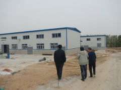 安全评价报告公示（赤峰建源气体有限责任公司 安全设施竣工验收评价