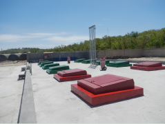 安全评价报告公示（克什克腾旗浩来呼热加油站 安全设施竣工验收评价