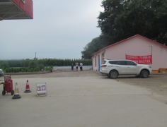 阿鲁科尔沁旗赛罕塔拉商贸有限公司 安全现状评价报告