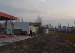 中国石油天然气股份有限公司内蒙古赤峰喀喇沁旗经营部西山加油站 安