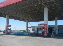 中国石化销售有限公司内蒙古赤峰石油分公司巴林右旗宝日勿苏加油站