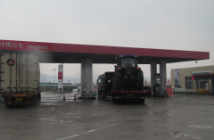 中国石化销售股份有限公司内蒙古赤峰石油分公司富裕地第二加油站 安