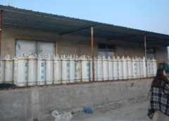 巴林左旗合兴氧气乙炔厂技术改造搬迁建设项目 安全设施竣工验收报告