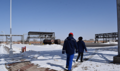 赤峰博元科技有限公司 15万吨/年煤焦油加氢装置2000Nm3/h产品氢气技术改