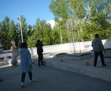 中国石化销售股份有限公司内蒙古赤峰石油分公司小城子加油站 安全现