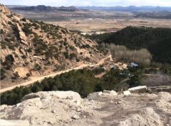 安全评价报告公示（赤峰市君林实业有限公司宁城县甸子河洛堡村建筑