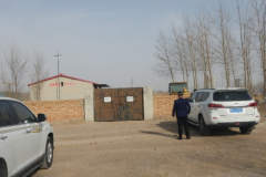 阿鲁科尔沁旗天山镇兴顺氧气乙炔销售处氧气、乙炔经营项目 安全现状