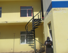 赤峰鹏海宇石油加油站改建项目安全设施竣工验收评价报告