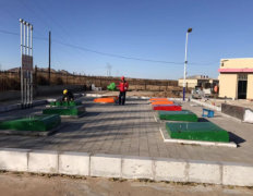 中国石油天然气股份有限公司内蒙古赤峰桥头服务区第一加油站改建项